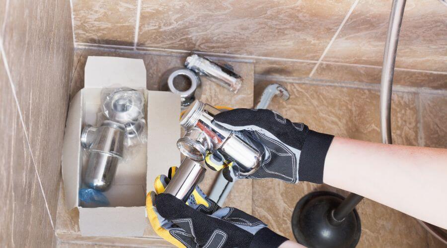 Professional gutter cleaning in Auburn, NY